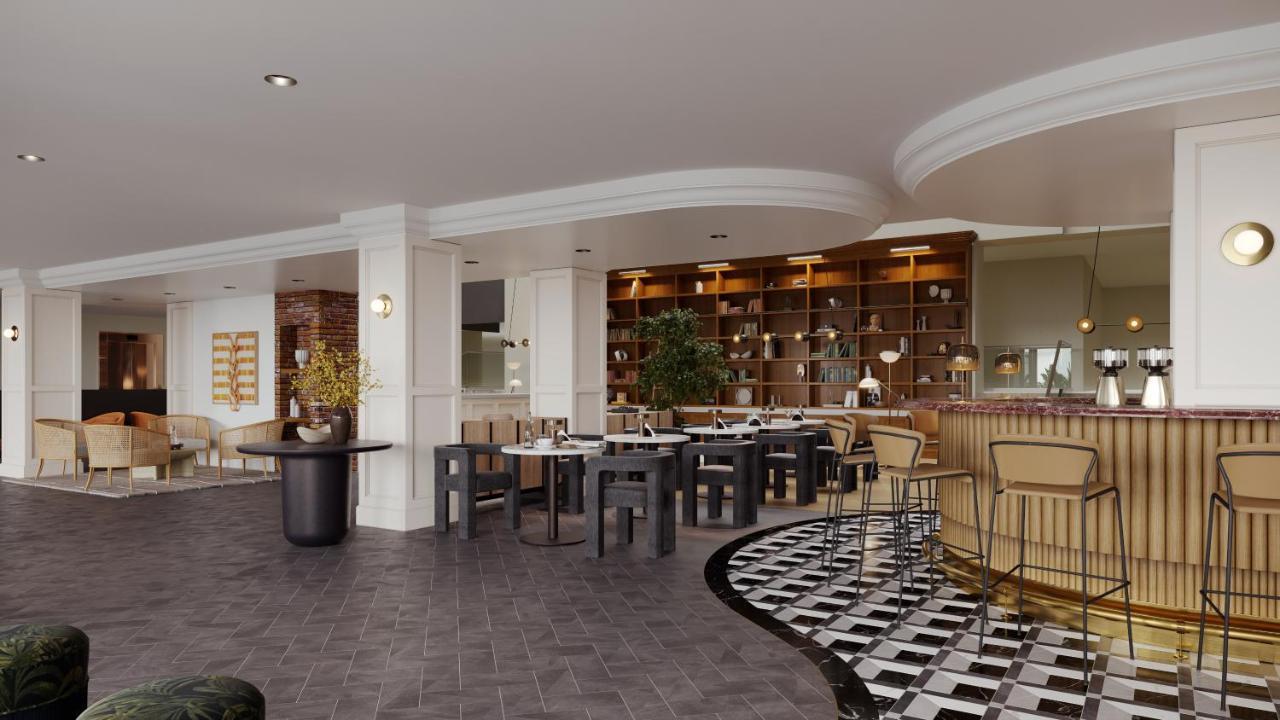 The Metcalfe By Gray Collection Hotel Ottawa Luaran gambar