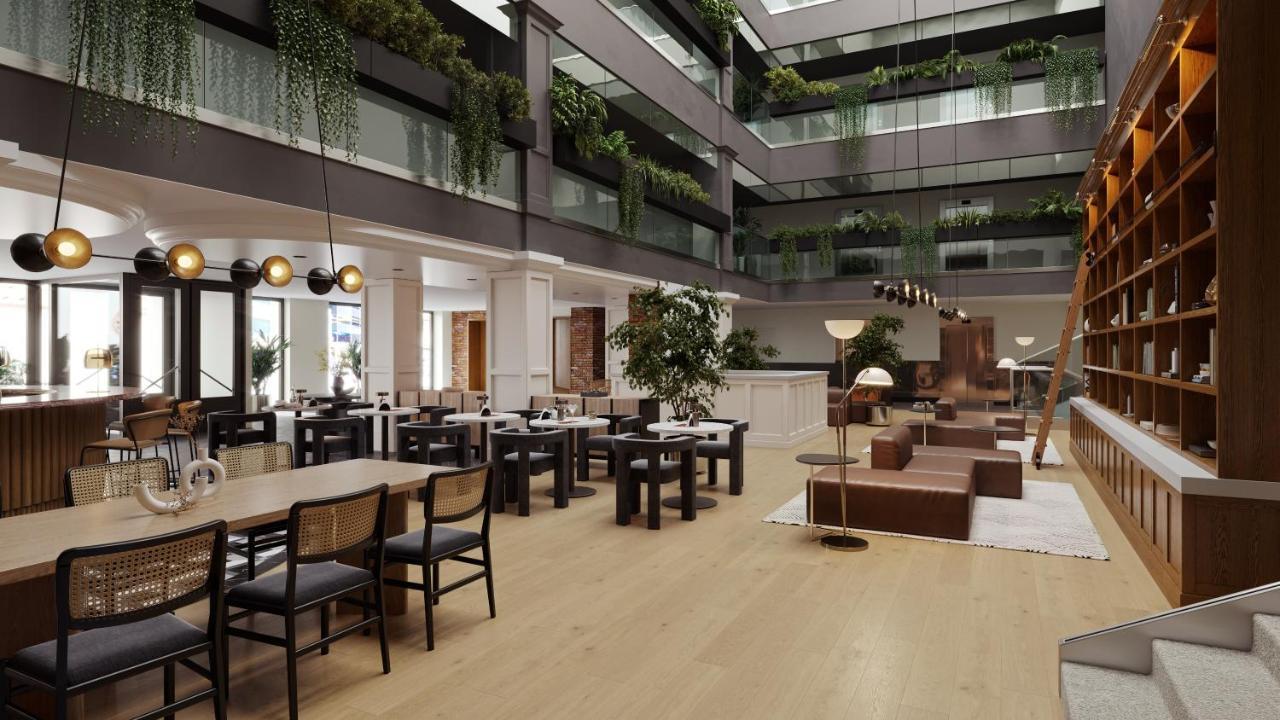 The Metcalfe By Gray Collection Hotel Ottawa Luaran gambar