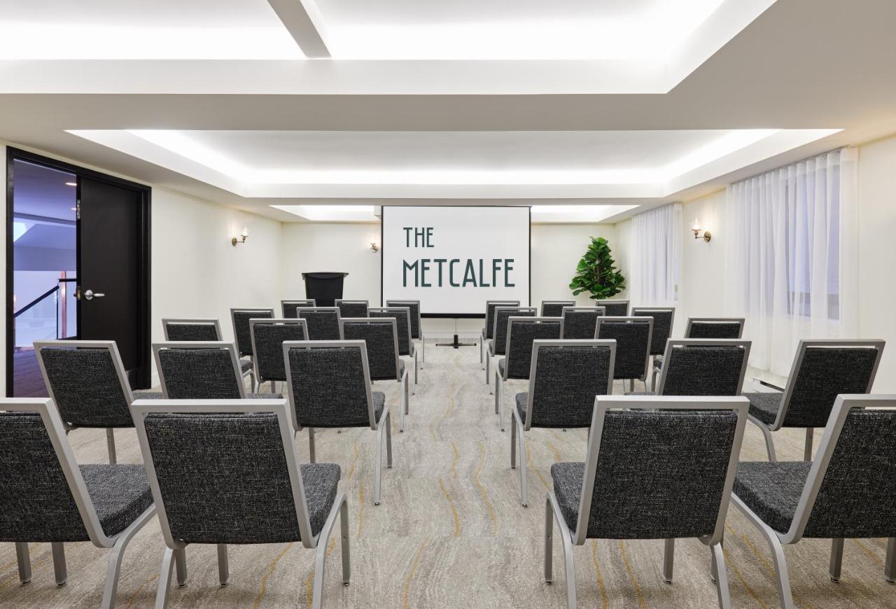 The Metcalfe By Gray Collection Hotel Ottawa Luaran gambar