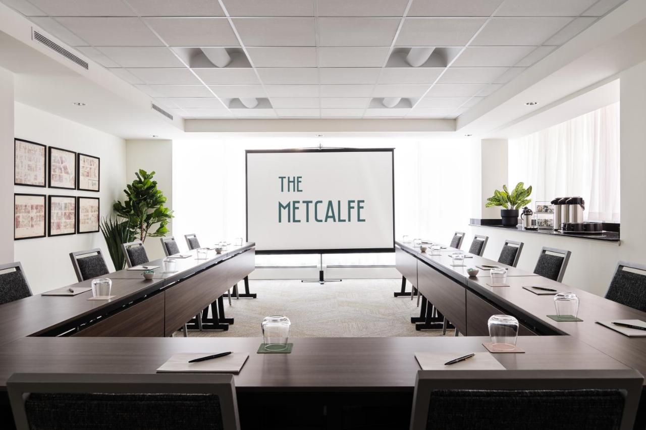 The Metcalfe By Gray Collection Hotel Ottawa Luaran gambar