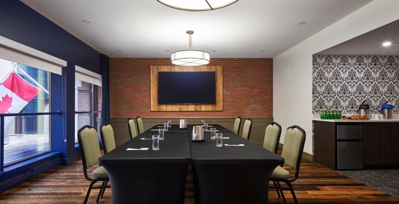 The Metcalfe By Gray Collection Hotel Ottawa Luaran gambar