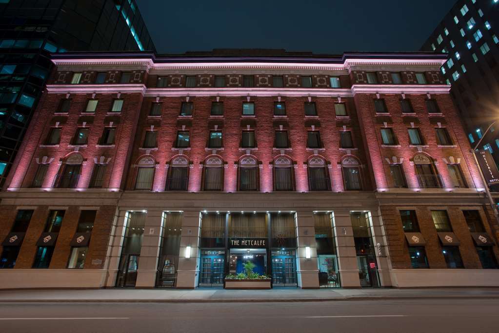 The Metcalfe By Gray Collection Hotel Ottawa Luaran gambar