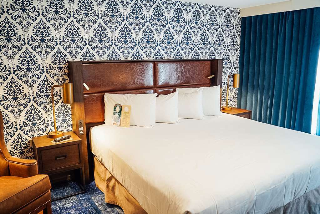 The Metcalfe By Gray Collection Hotel Ottawa Bilik gambar