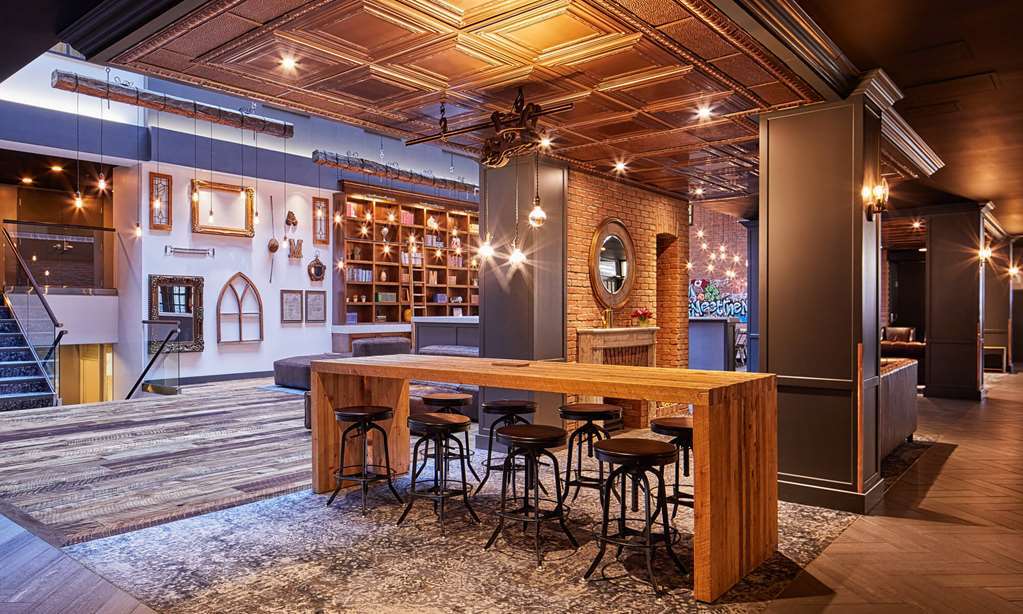 The Metcalfe By Gray Collection Hotel Ottawa Dalaman gambar